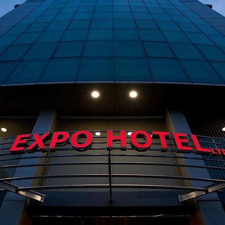 Expo Hotel 플로브디프 외부 사진