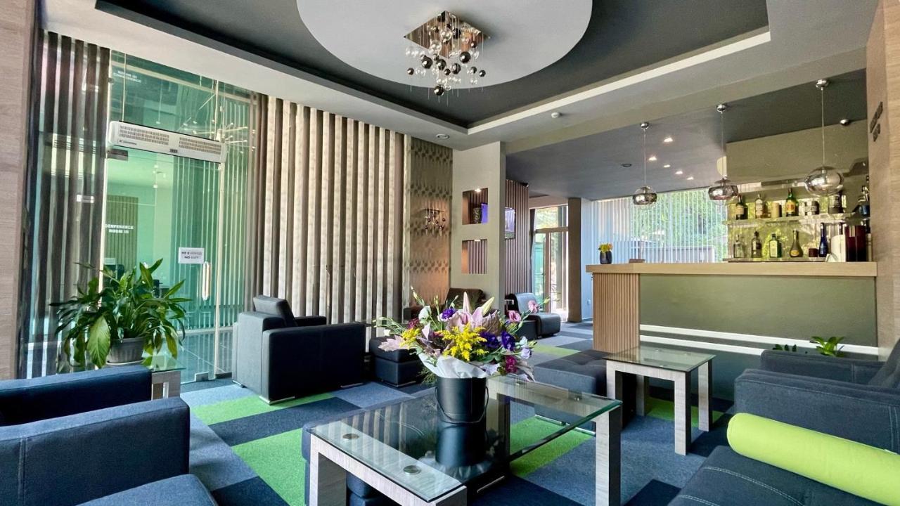 Expo Hotel 플로브디프 외부 사진