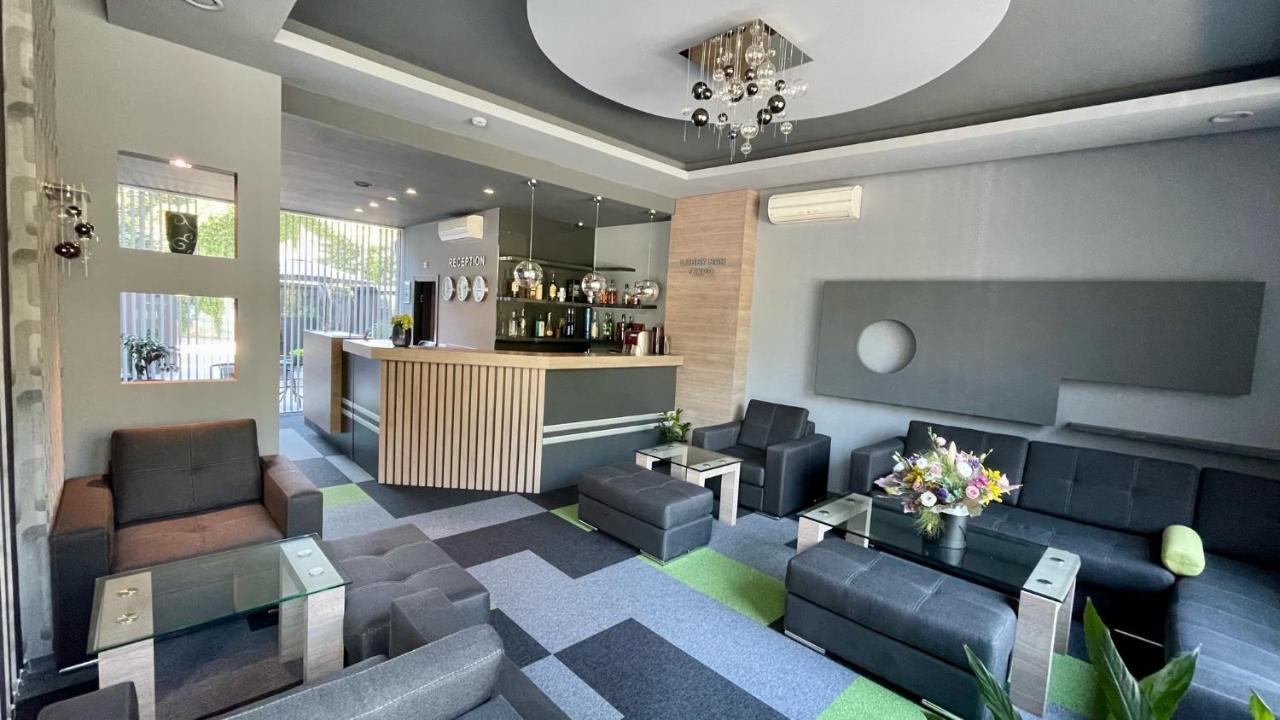 Expo Hotel 플로브디프 외부 사진