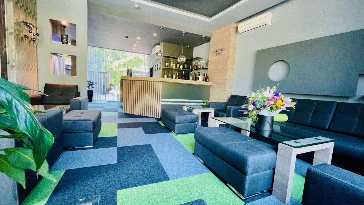 Expo Hotel 플로브디프 외부 사진