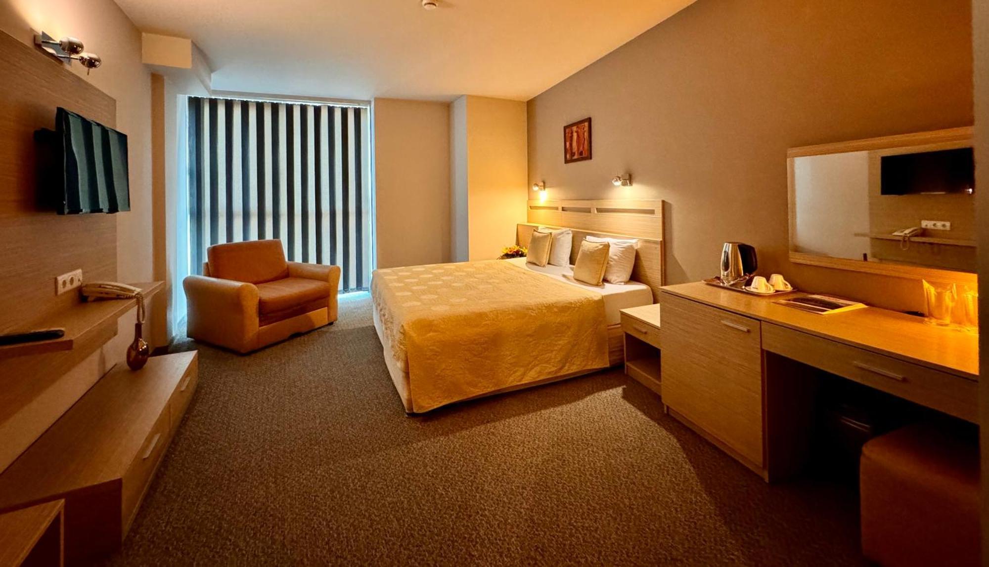 Expo Hotel 플로브디프 외부 사진