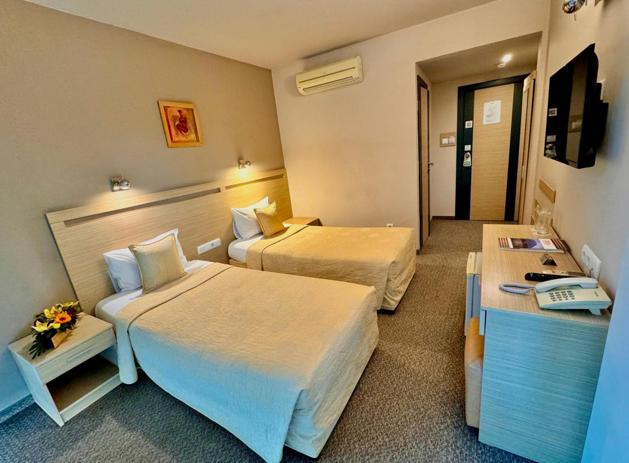 Expo Hotel 플로브디프 외부 사진