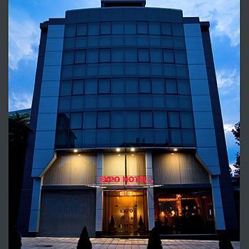 Expo Hotel 플로브디프 외부 사진