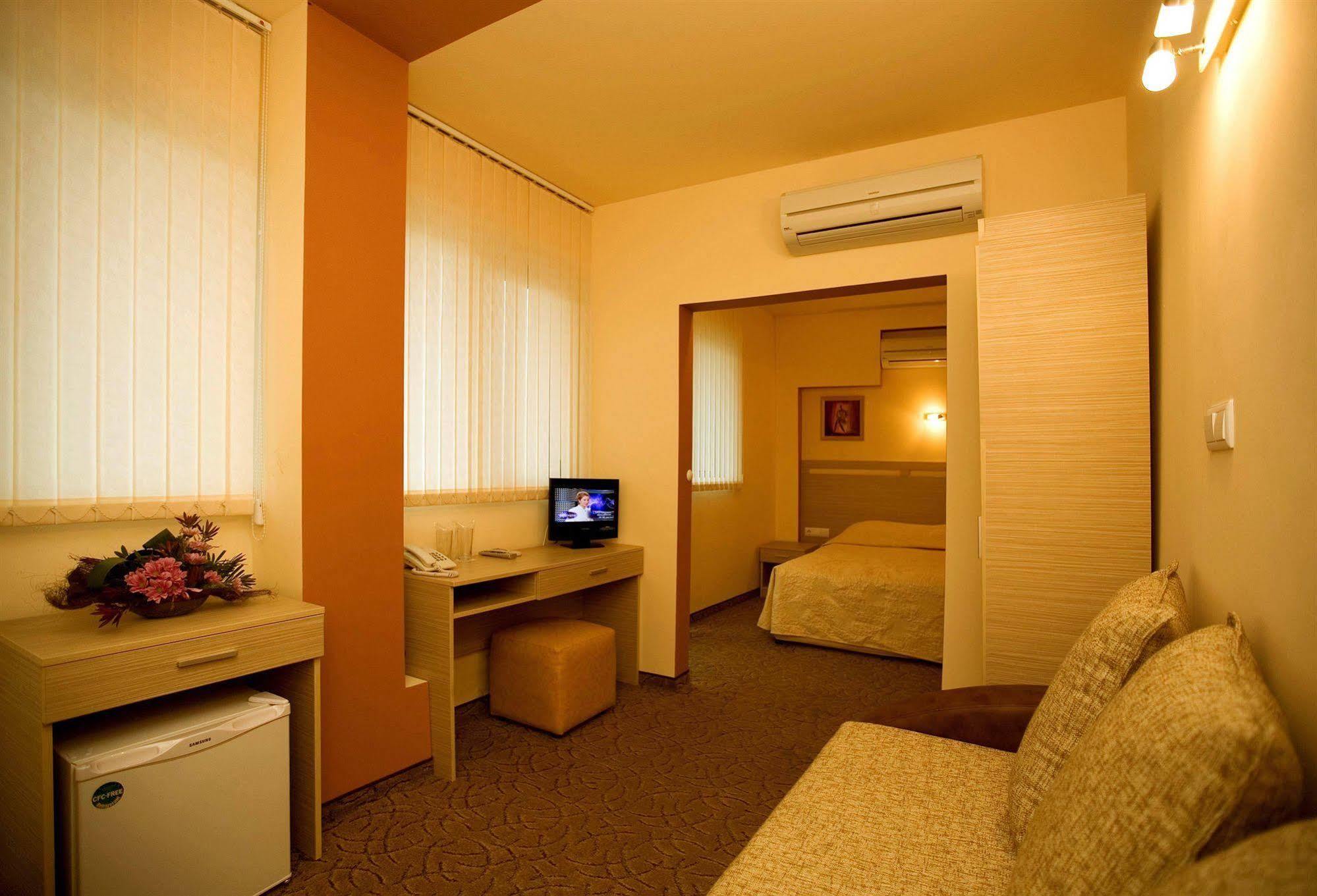 Expo Hotel 플로브디프 외부 사진