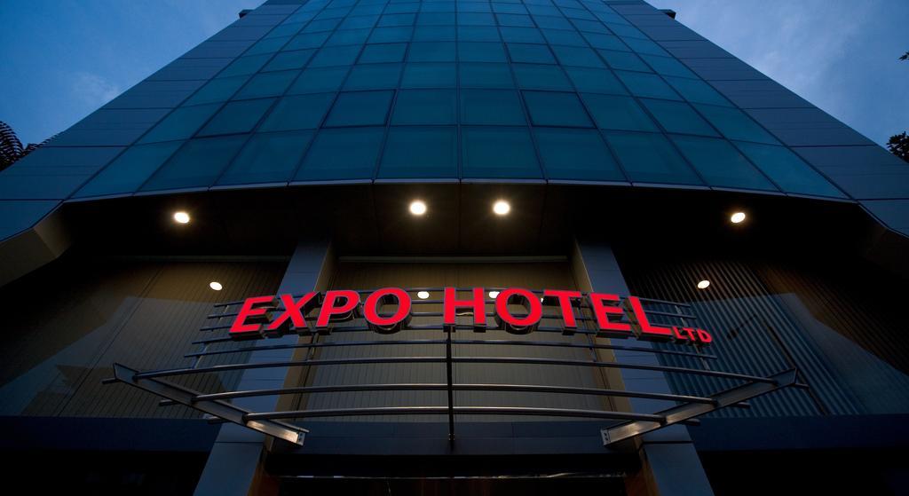 Expo Hotel 플로브디프 외부 사진